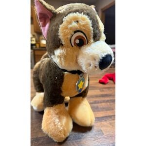 BAB Paw Patrol Chase. Build a bear Nickelodeon dog Chase.
